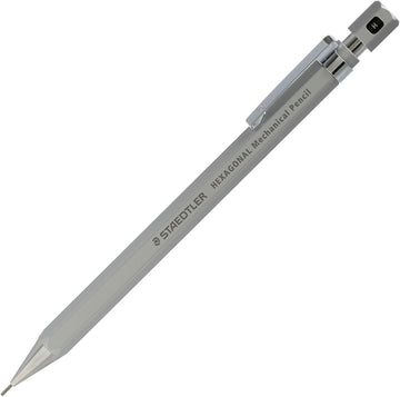 STAEDTLER Hexagonal Mechanical Pencil, 0.5mm