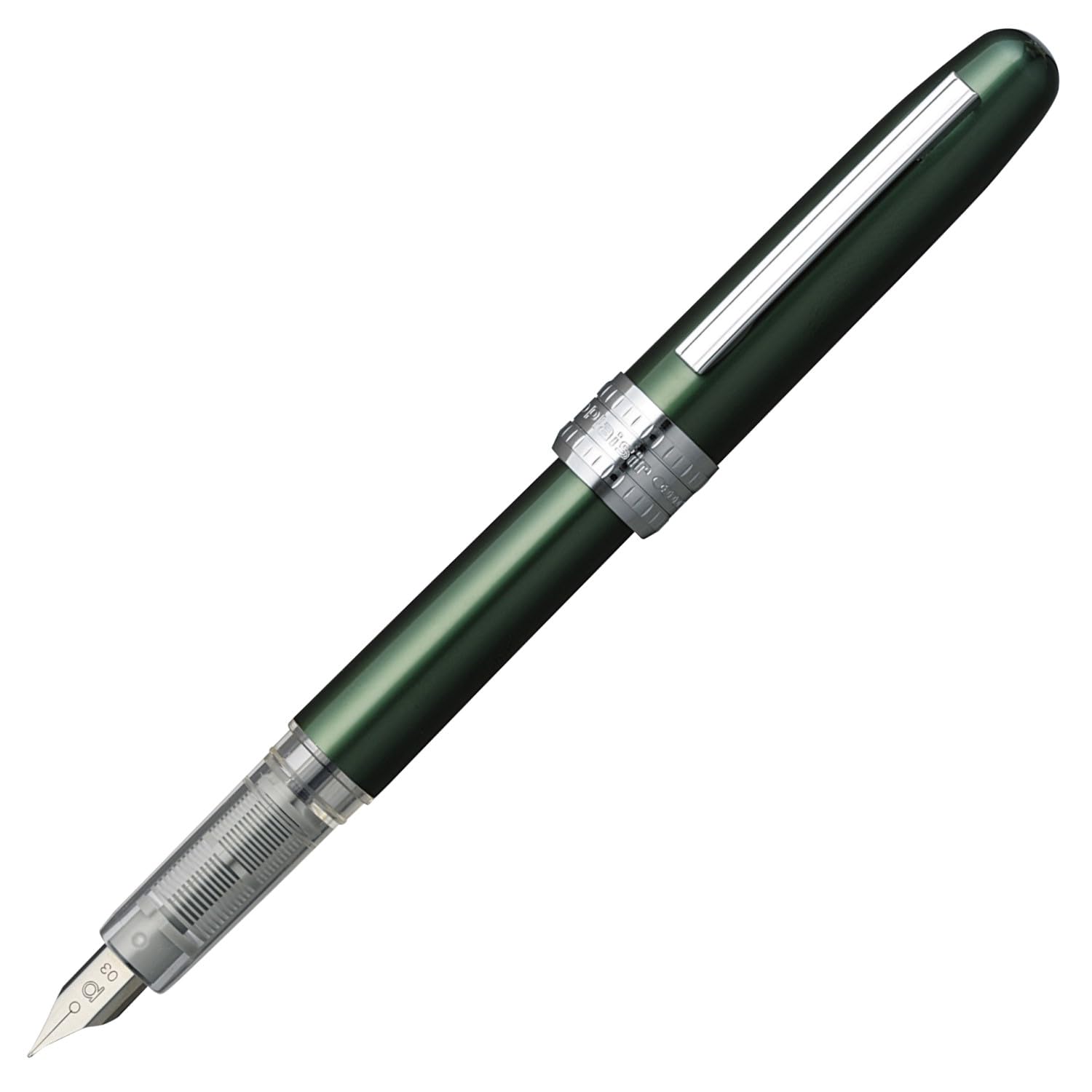 Platinum Plaisir Fountain Pen Fine Nib