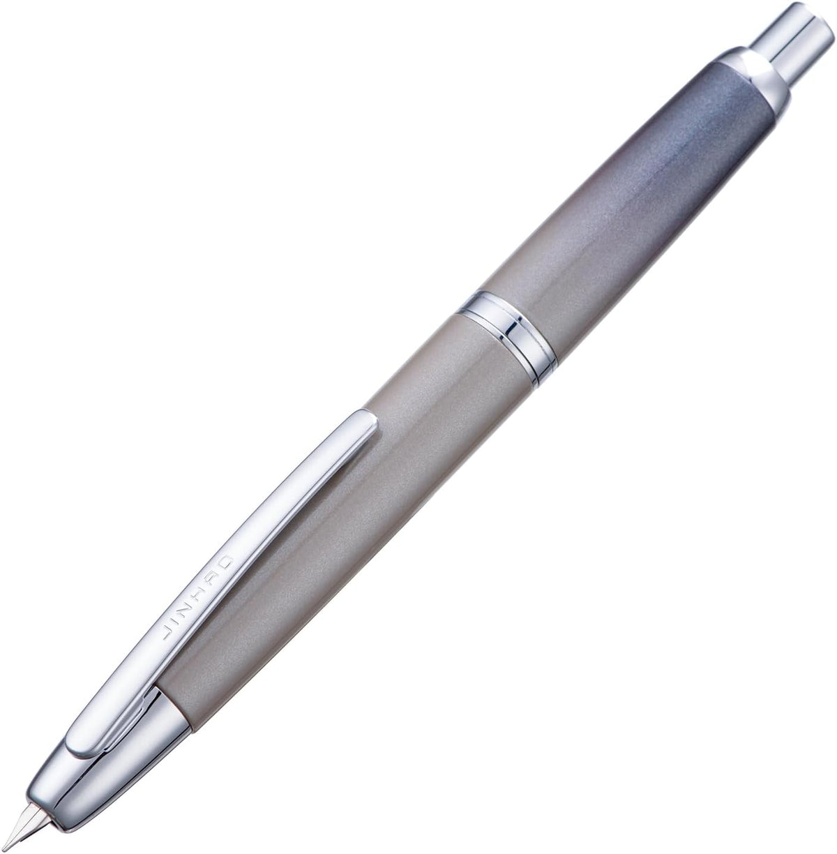 Jinhao 10 Capless Fountain Pen Retractable Fine Nib with Converter Set