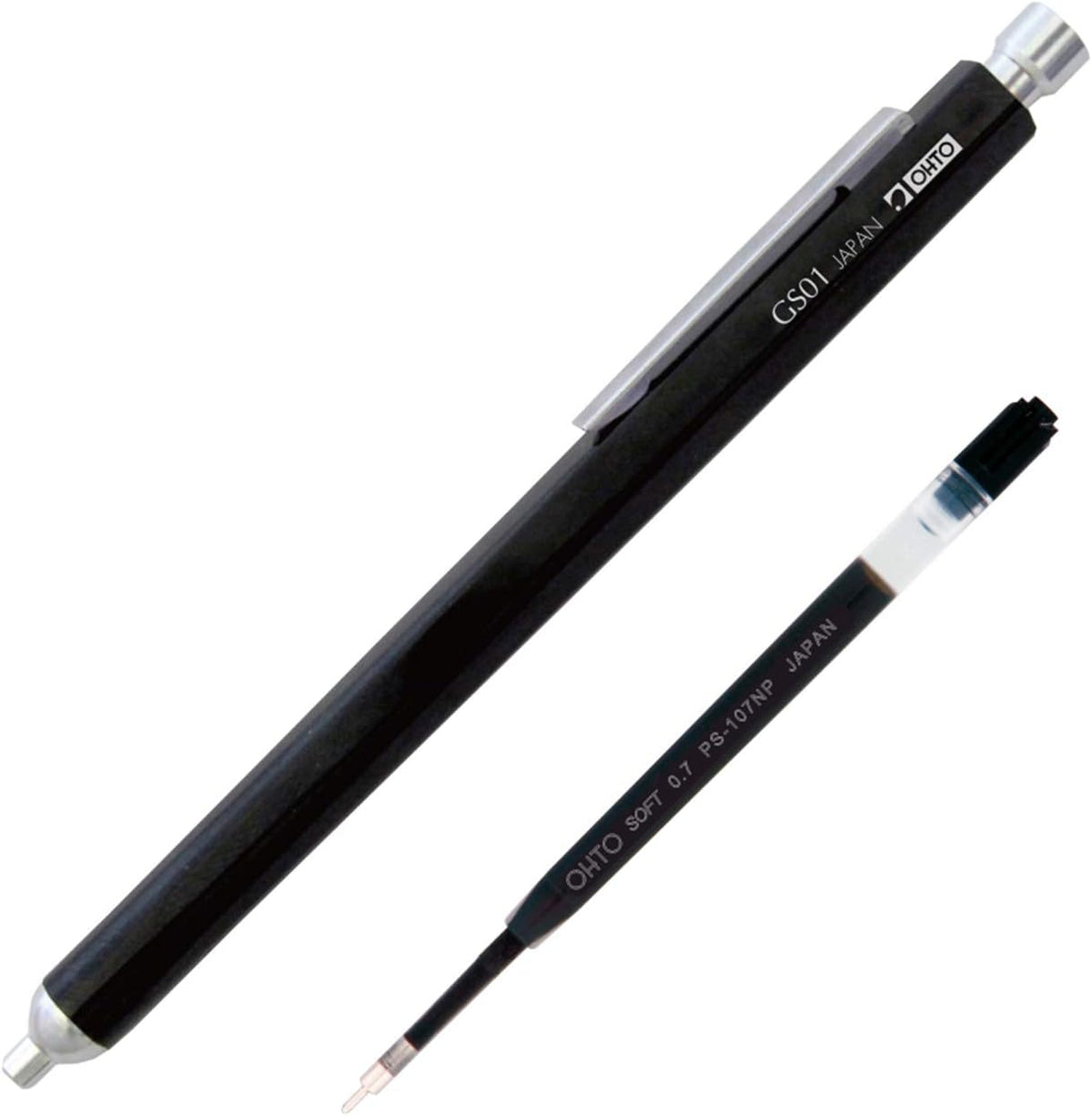 Ohto GS01 0.7mm Ballpoint Pen