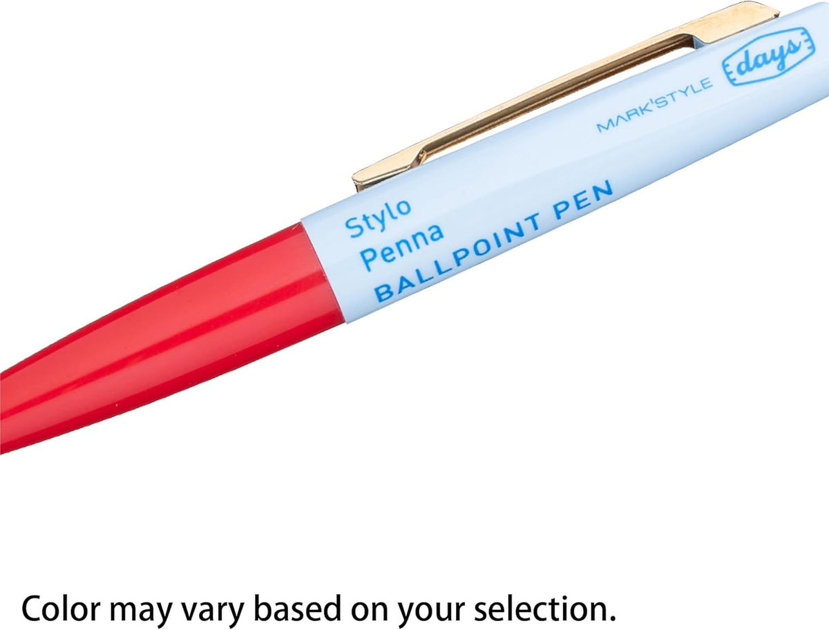 Mark's x Anterique Mini Ballpoint Pen