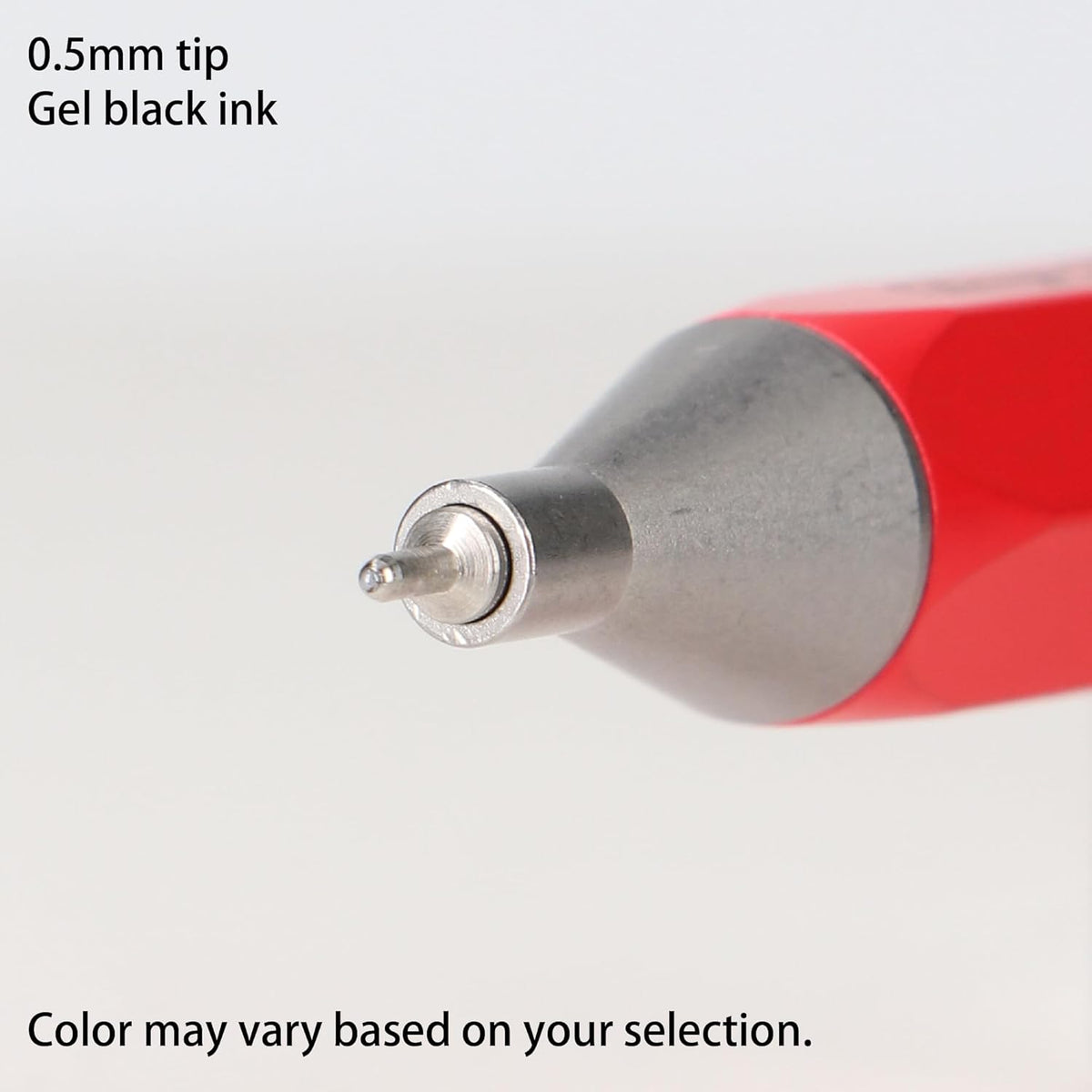 Mark's Days Gel Ink Metal Pen