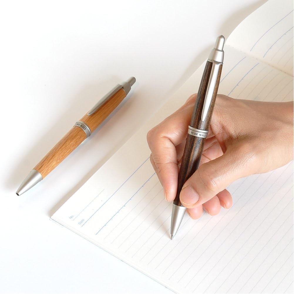 Uni Pure Malt SS1015 Ballpoint Pen