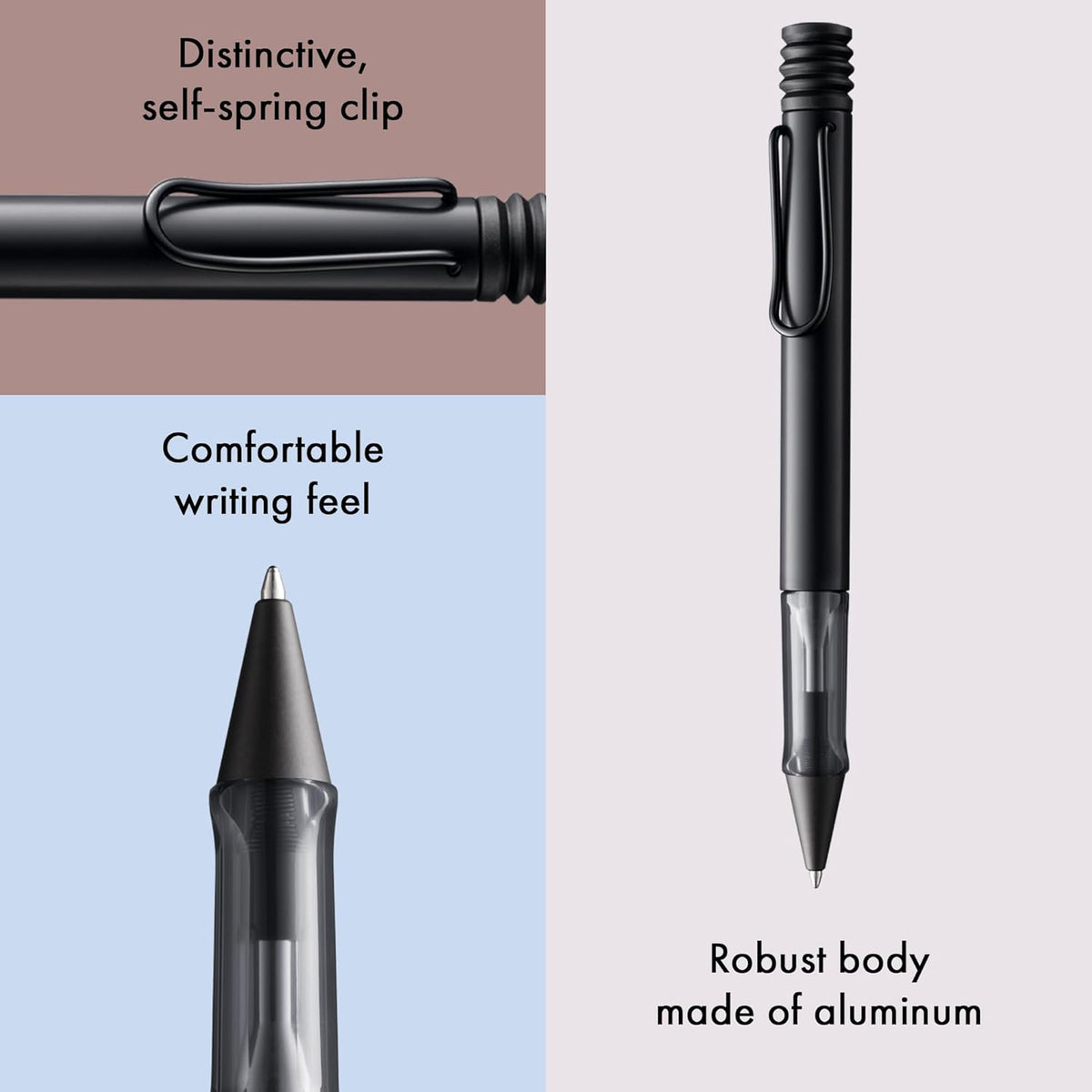 Lamy AL-Star Aluminium Ballpoint Pen
