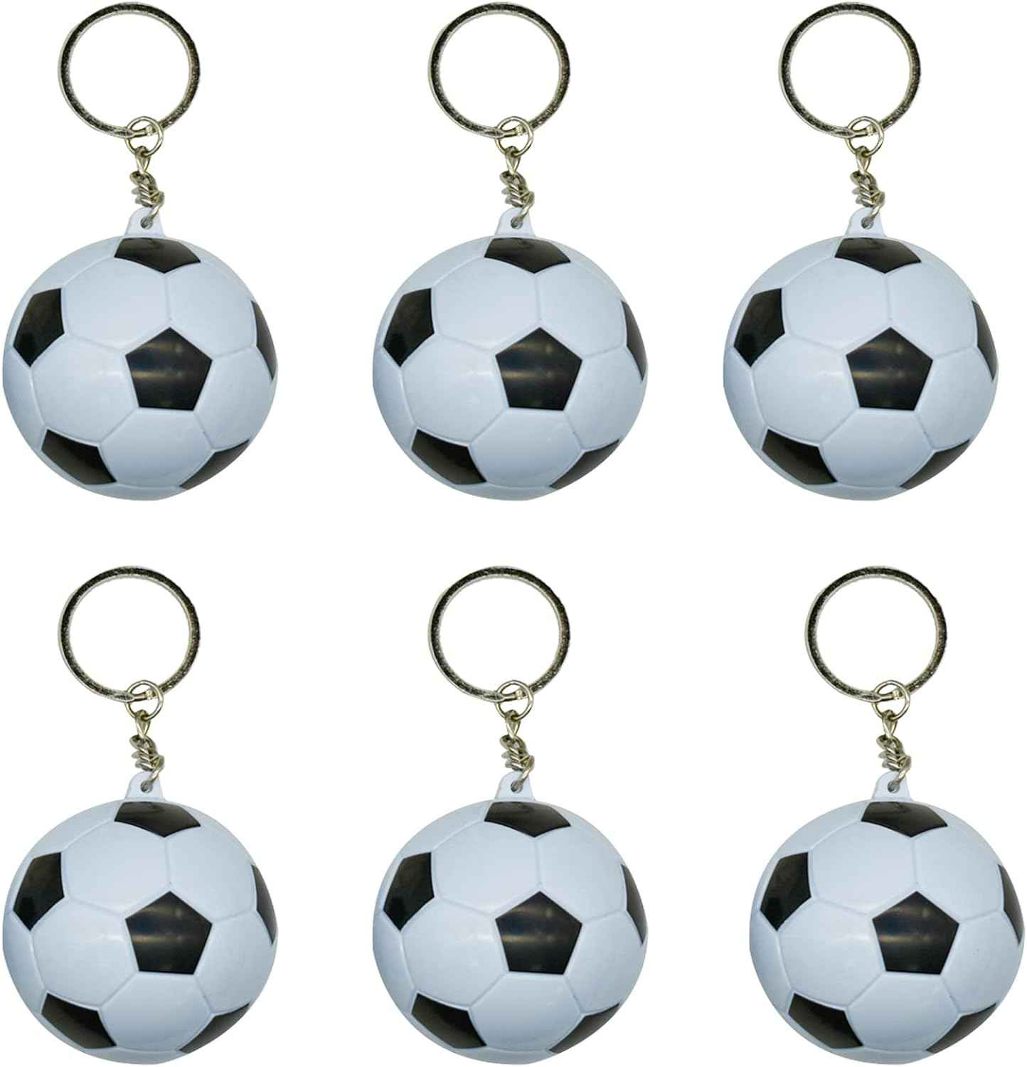 6PCS Novelty Mini Soccer Ball Pens Football Gel Pens - TTpen