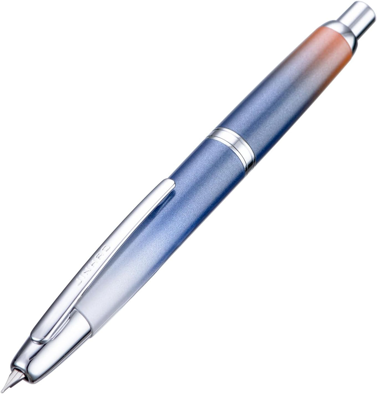 Jinhao 10 Capless Fountain Pen Retractable Fine Nib with Converter Set