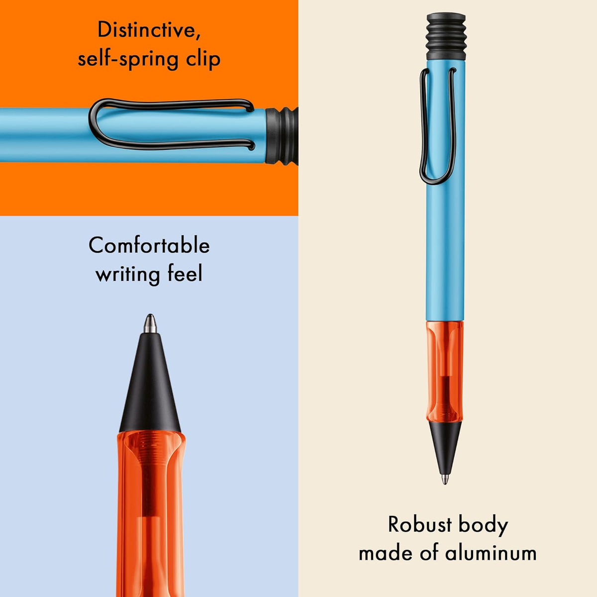 Lamy AL-Star Denim Special Edition Pen