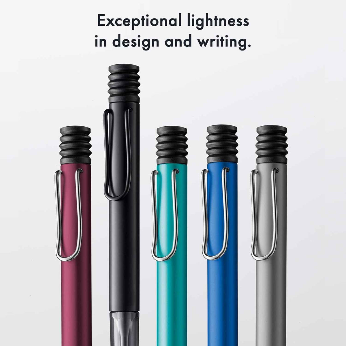 LAMY AL-star Ballpoint Pen - Medium Point - Denim - Special Edition