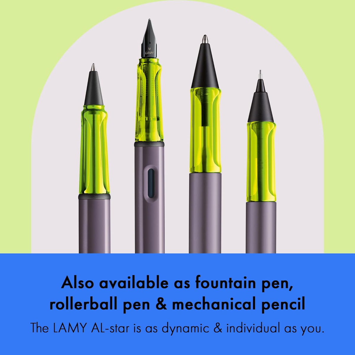Lamy AL-Star Aubergine Special Edition Pen