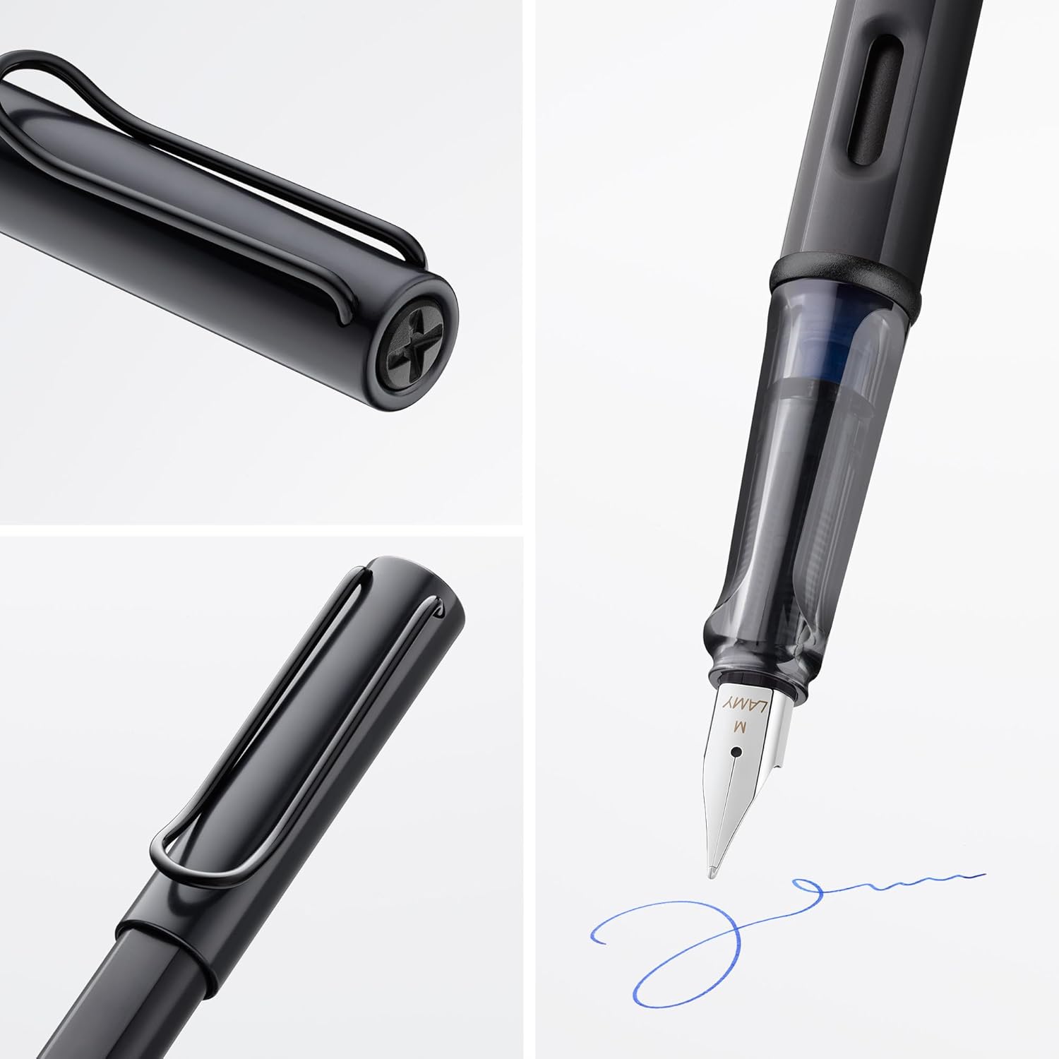 LAMY AL-Star Aluminum Fountain Pen