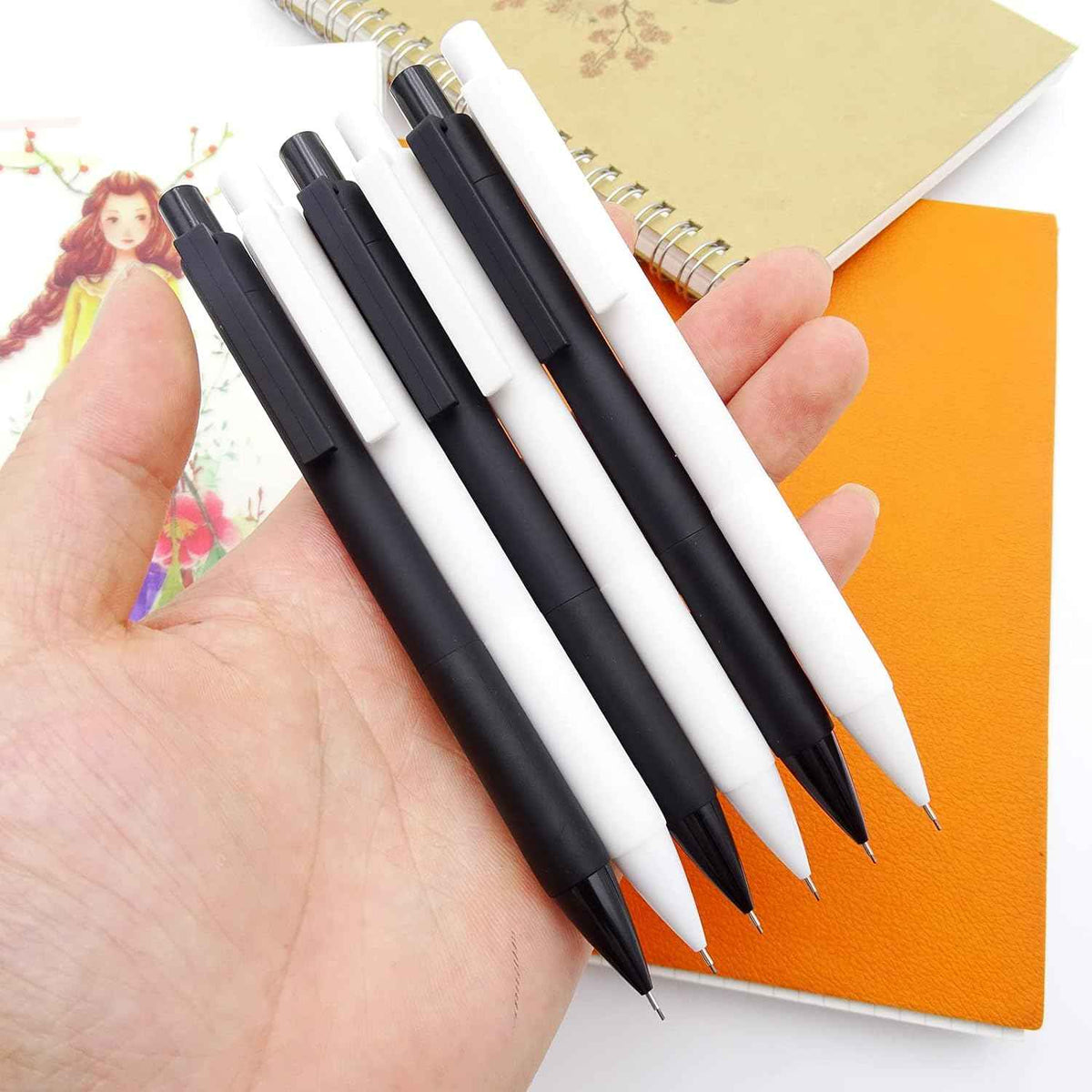 0.5mm Drawing Mechanical Pencils 10 Pack - TTpen