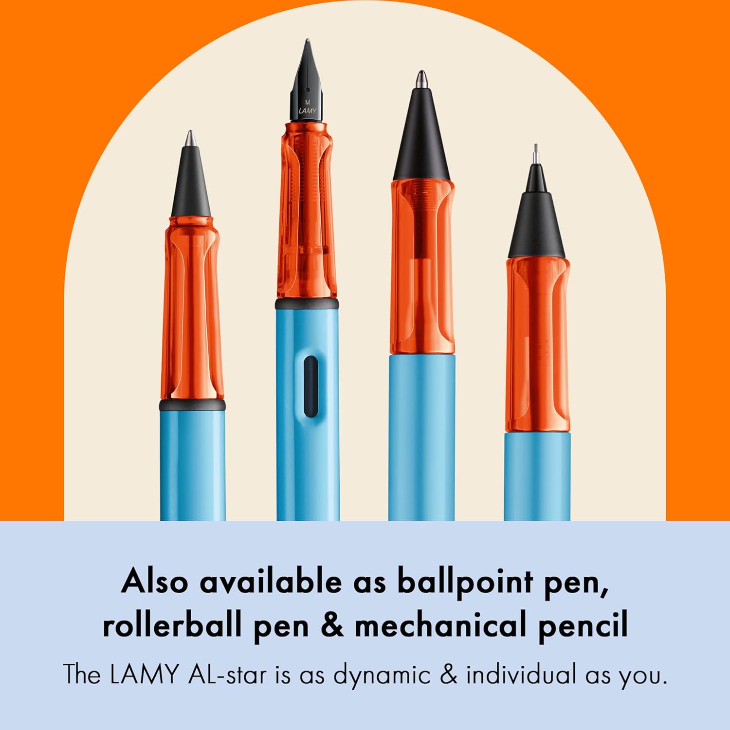 LAMY AL-Star Denim Fountain Pen