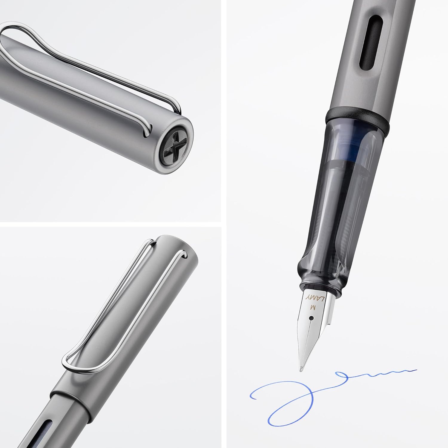 LAMY AL-Star Aluminum Fountain Pen