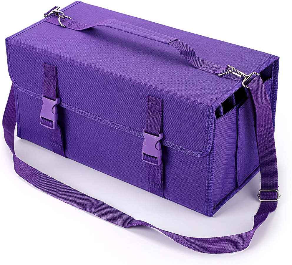 168 Slots Marker Pen Case Lipstick Organizer - TTpen