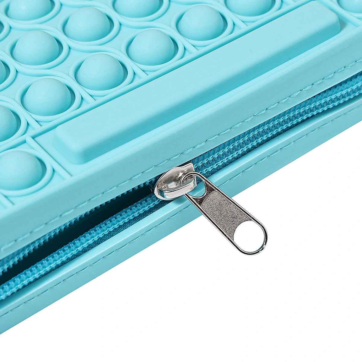 Bubble Sensory Pencil Case Toy Anti Stress Silicone Pencil Case - TTpen