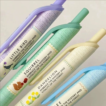 KOKUYO Kino Yukino Dreamland Gel Pen