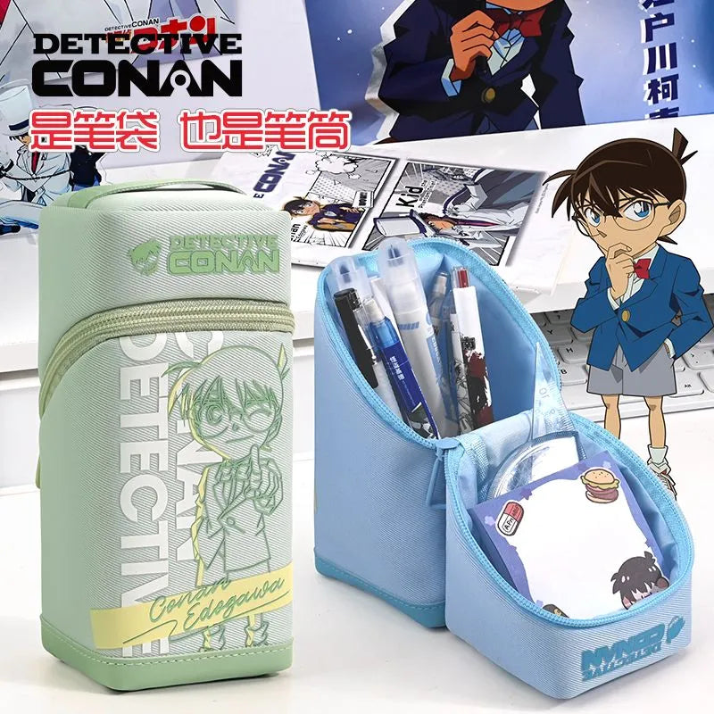 Detective Conan 2-in-1 Pencil Case