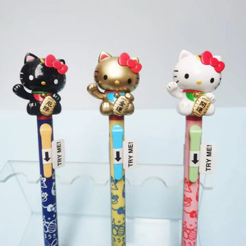 Sanrio Hello Kitty Nodding Gel Pen