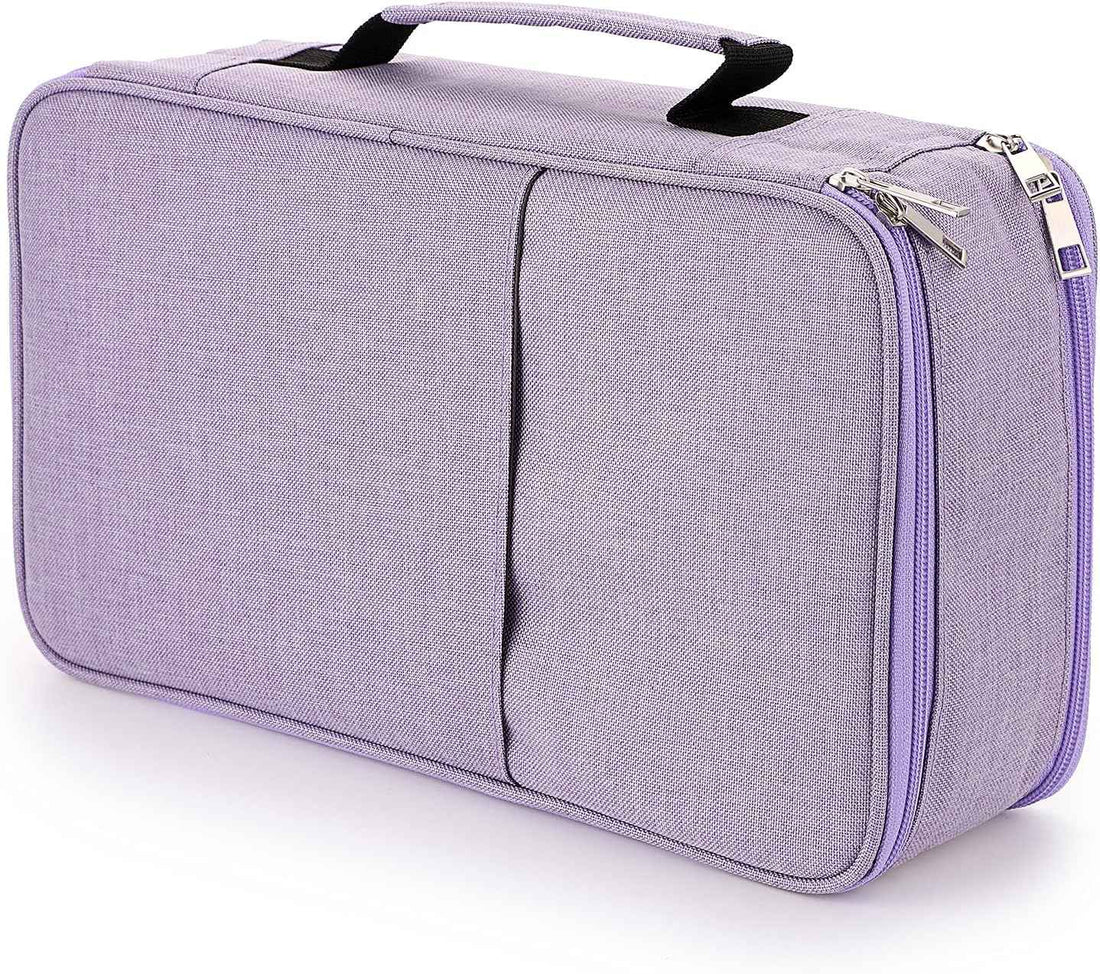 360 Slots Colored Pencil Case Pens Holder - TTpen