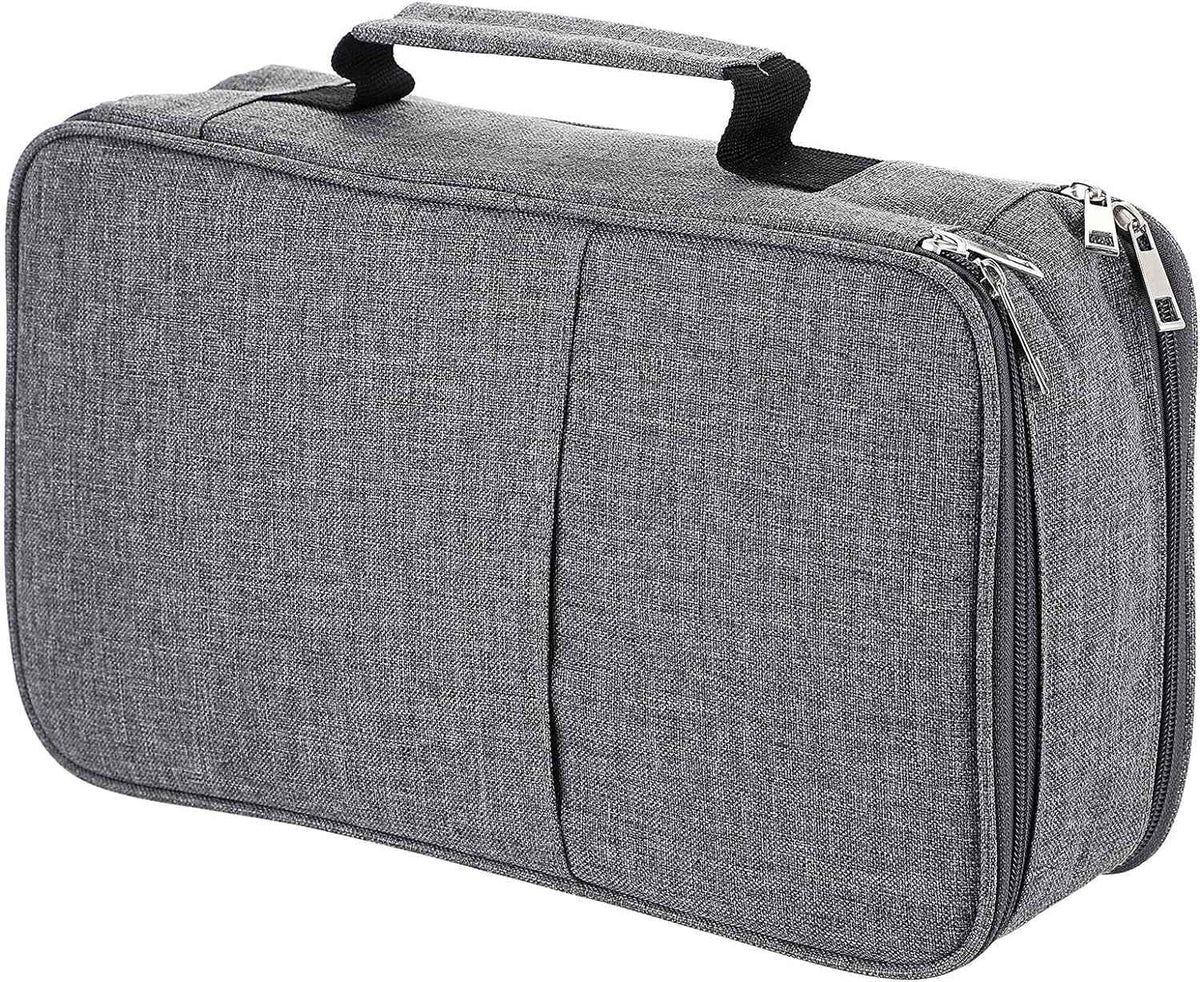 360 Slots Colored Pencil Case Pens Holder - TTpen