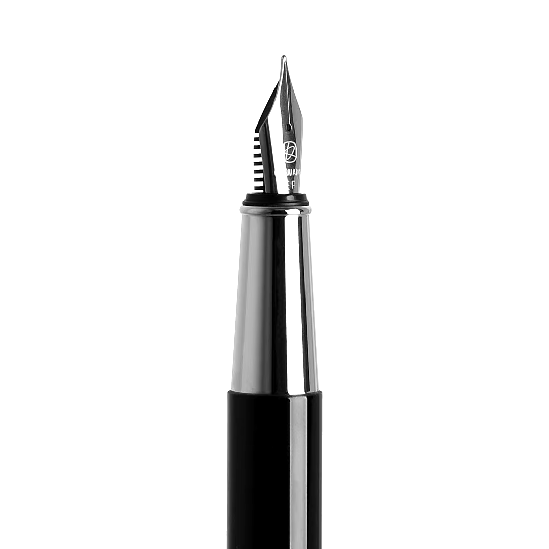 KACO Brio Metal Fountain Pen Set
