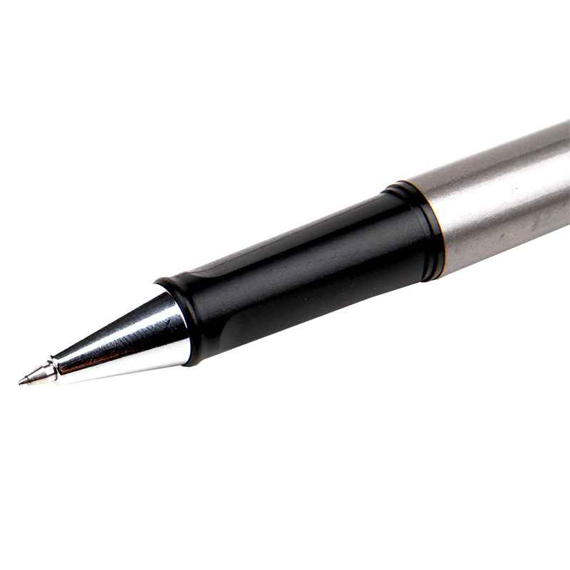 DELI S95 Gel Pen,Black Ink,Extra Fine 0.5mm,12 Pack,Writing Smooth - TTpen