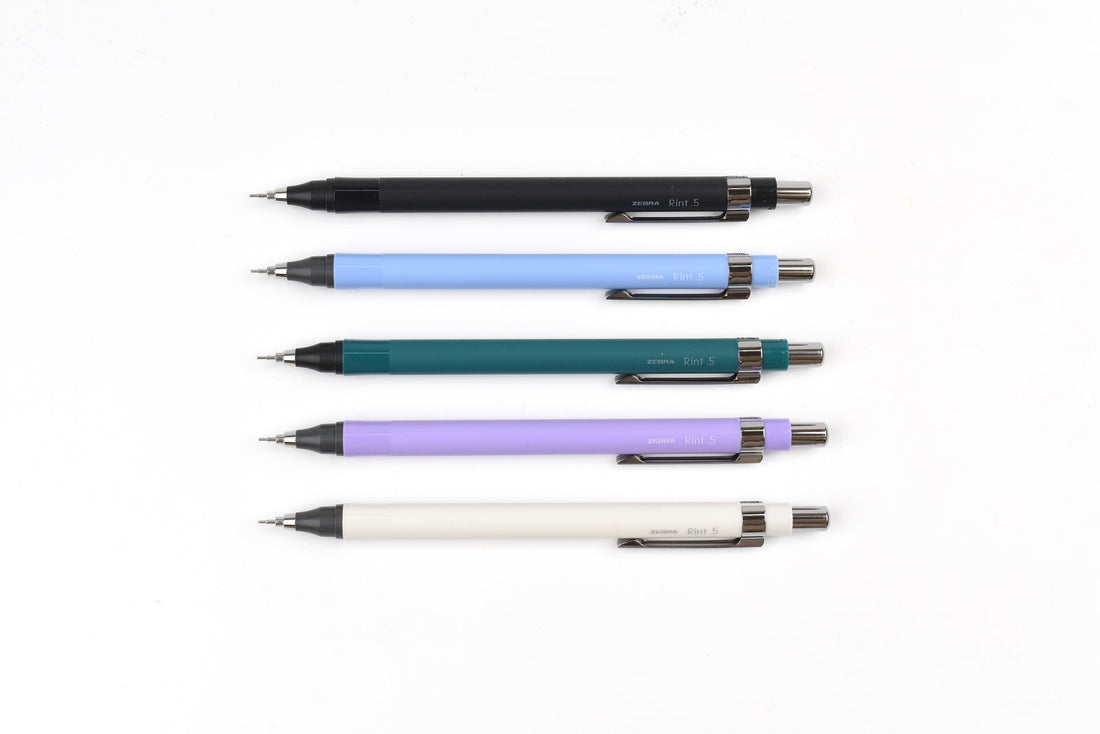 Zebra Rint Mechanical Pencil - 0.5 mm - TTpen