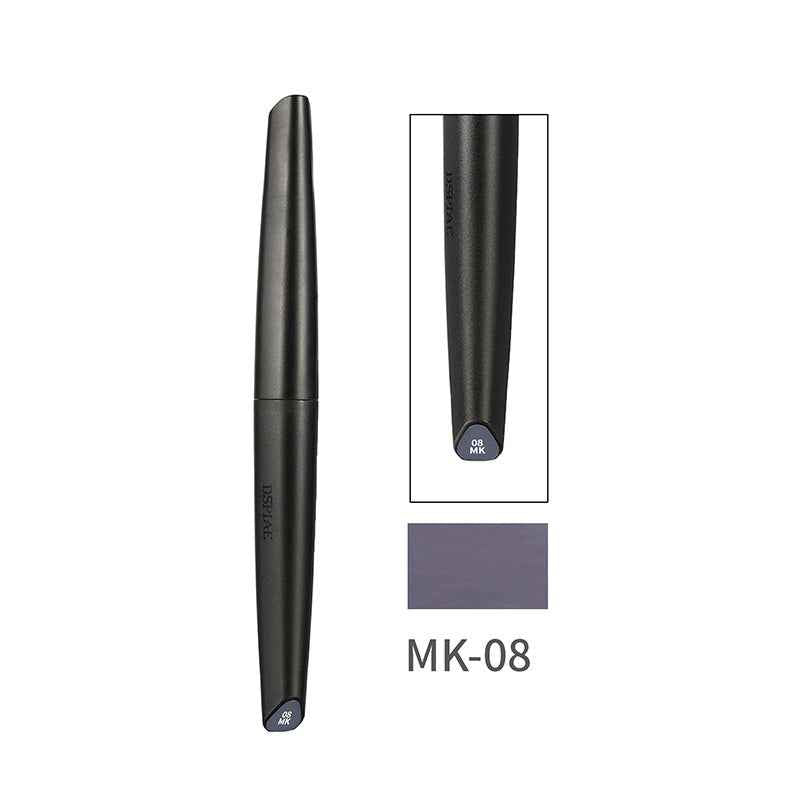 DSPIAE Gundam Marker Pens Basic Color Set Brush Tip