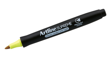 Artline Supreme UV Permanent Markers 4-Pack