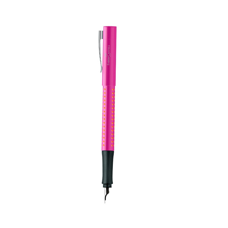 Faber-Castell Grip Fountain Pen Fine Nib - TTpen