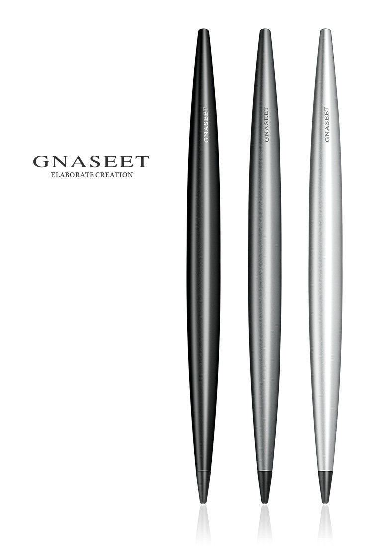 GNASEET Inkless Pen – Eternal Metal Pencil | Write Forever Without Ink or Refills
