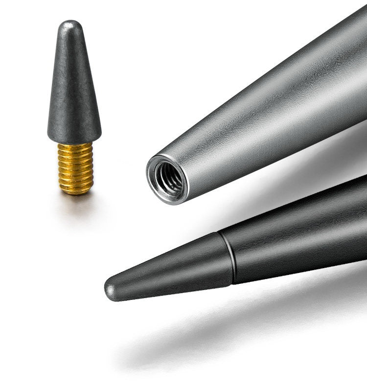 GNASEET Inkless Pen – Eternal Metal Pencil | Write Forever Without Ink or Refills