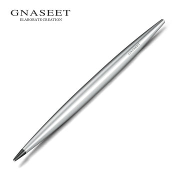 GNASEET Inkless Pen – Eternal Metal Pencil | Write Forever Without Ink or Refills