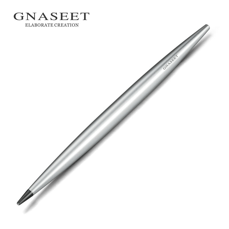 GNASEET Inkless Pen – Eternal Metal Pencil | Write Forever Without Ink or Refills