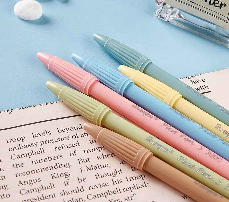 Guangna Felt Tip Marker Pens 12 Colors for Writing Drawing Journaling
