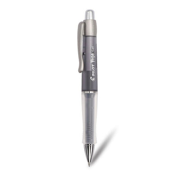 Pilot Vega Gel Pen 415V | Japan Quick-Dry Soft Grip Retractable Rollerball Pen