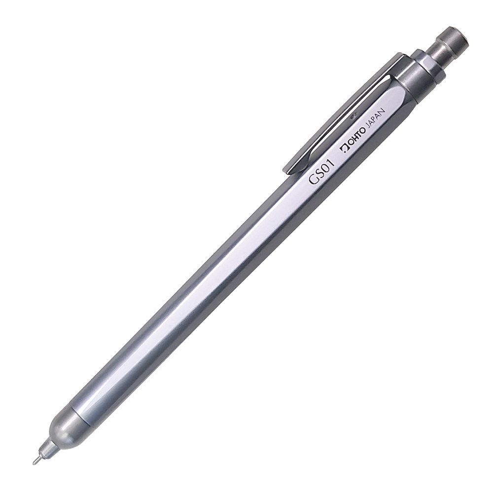 OHTO GS01-G5 Roller Gel Pen | Metal Barrel | 0.5mm