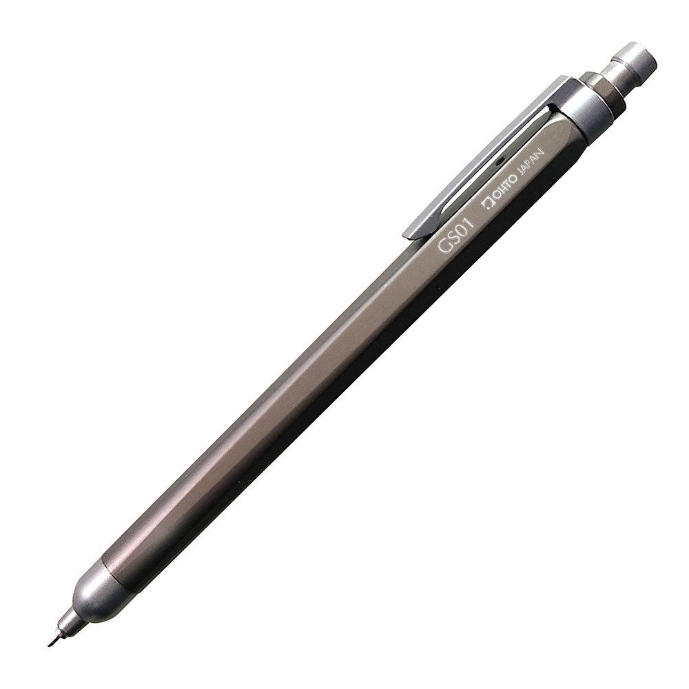 OHTO GS01-G5 Roller Gel Pen | Metal Barrel | 0.5mm