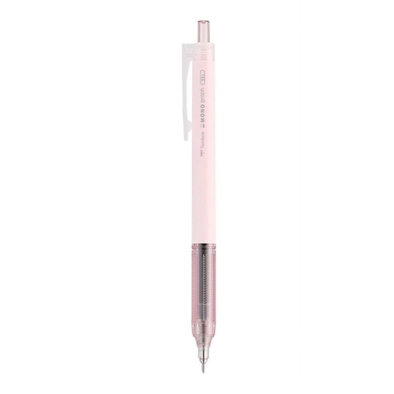 Tombow MONO Graph Gel Ink Pen – Fast-Dry, Ultra-Smooth Writing