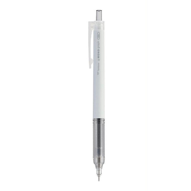 Tombow MONO Graph Gel Ink Pen – Fast-Dry, Ultra-Smooth Writing