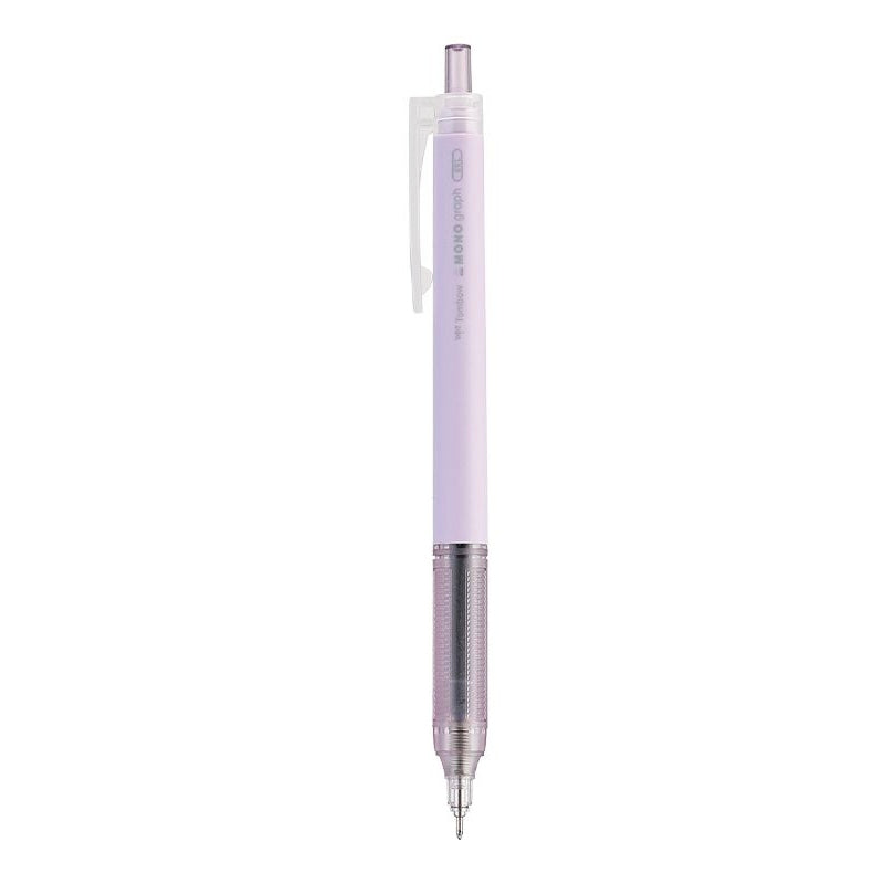 Tombow MONO Graph Gel Ink Pen – Fast-Dry, Ultra-Smooth Writing