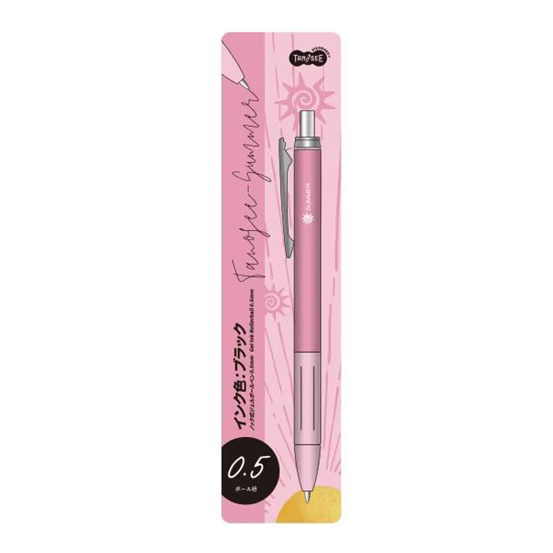 TANOSEE JJ56 Seasonal Limited Edition Gel Ink Pen 0.5mm – Four Seasons Collection