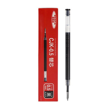Zebra CJK-05 Gel Ink Pen Refill 0.5mm – Japan Original