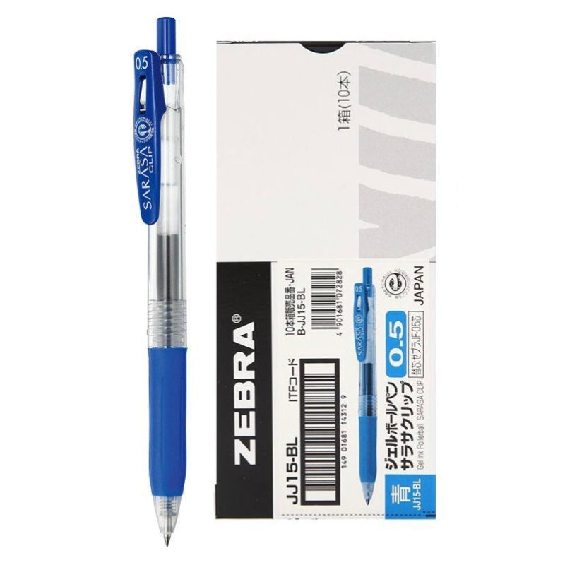 Zebra Sarasa Clip JJ15 Gel Pen 0.5mm