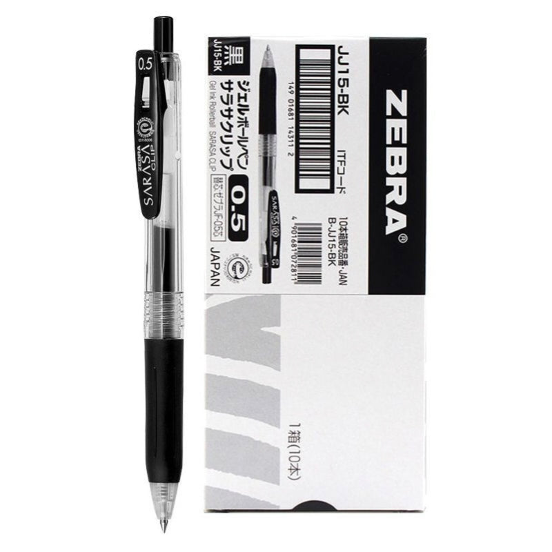 Zebra Sarasa Clip JJ15 Gel Pen 0.5mm