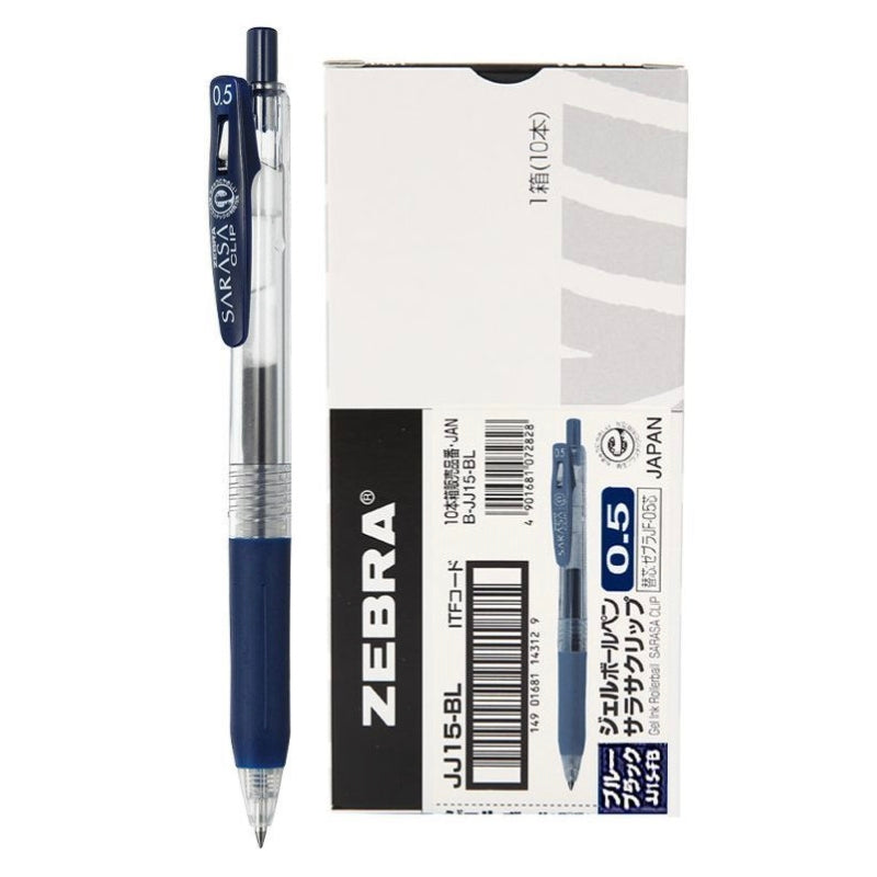 Zebra Sarasa Clip JJ15 Gel Pen 0.5mm