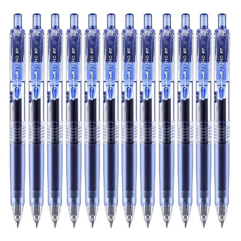 Uni-ball Signo RT UMN-105 Gel Pen 12-Pack