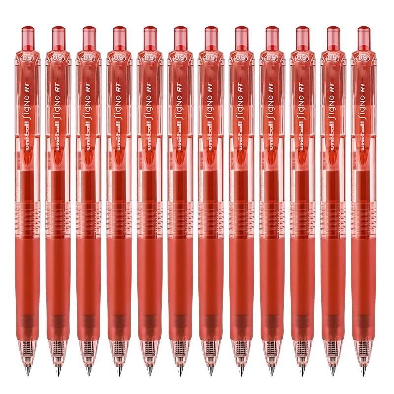 Uni-ball Signo RT UMN-105 Gel Pen 12-Pack