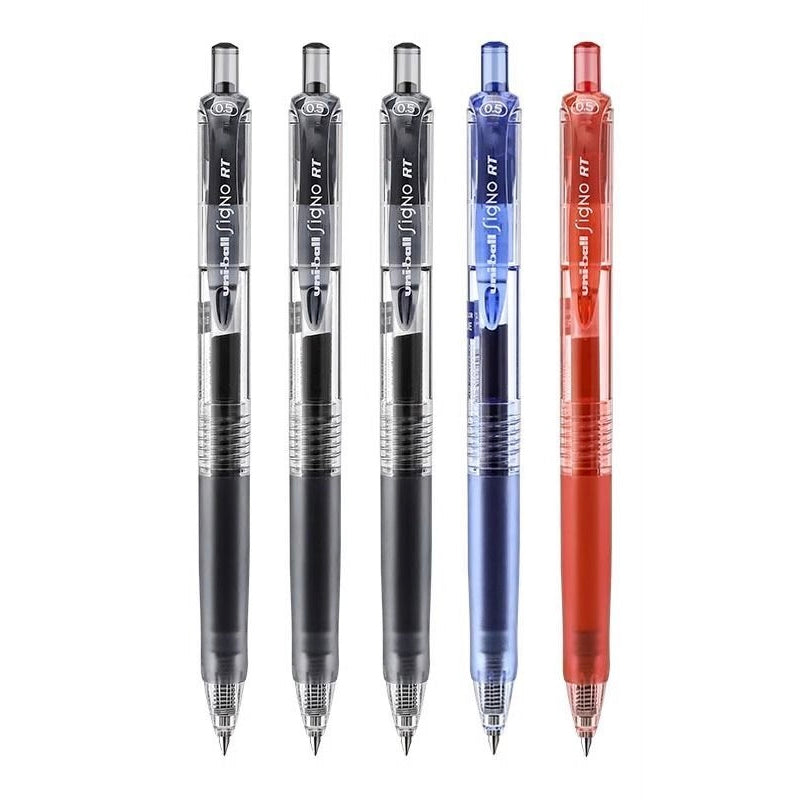 Uni-ball Signo RT UMN-105 Gel Pen Set