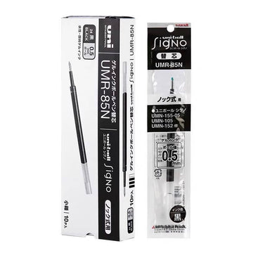 Uniball Signo UMR-85N Gel Pen Refill 10-Pack